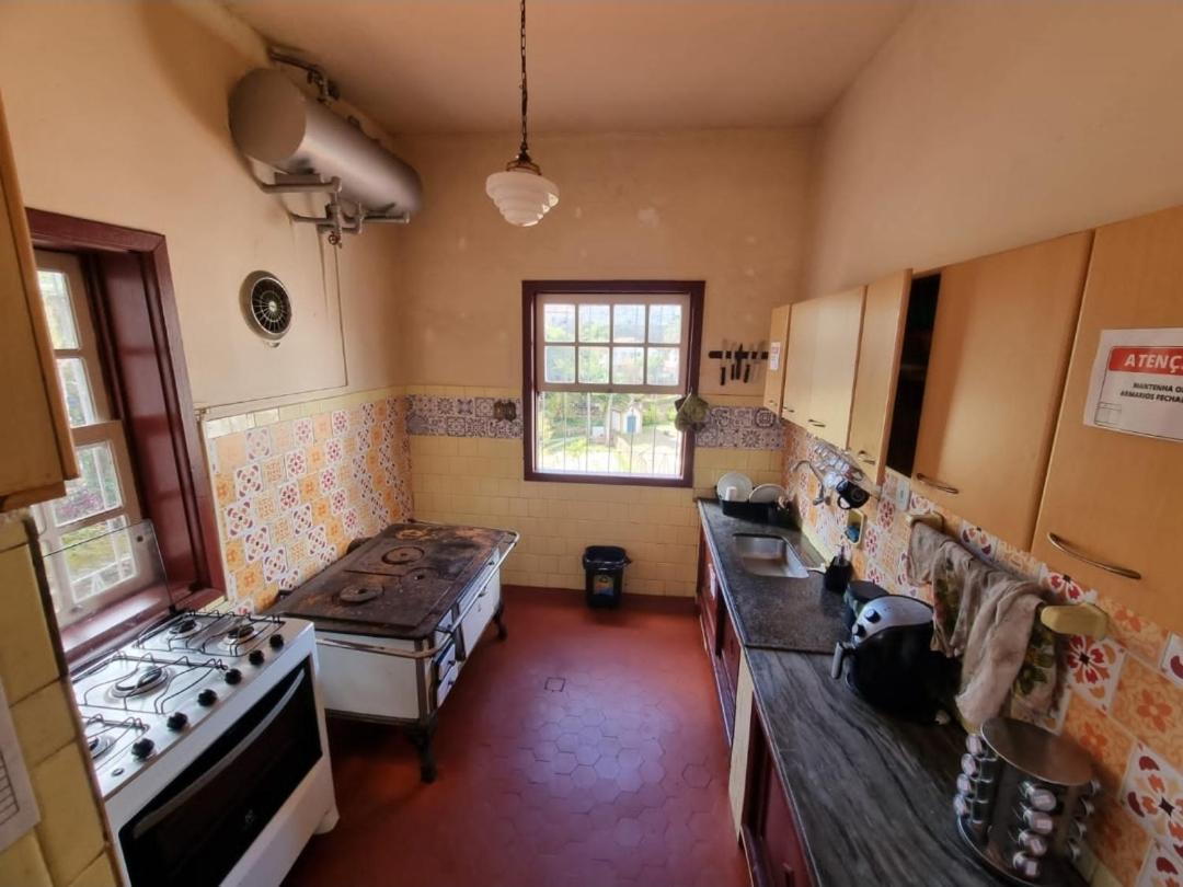 Republica Birinaite Hotell Ouro Preto  Exteriör bild